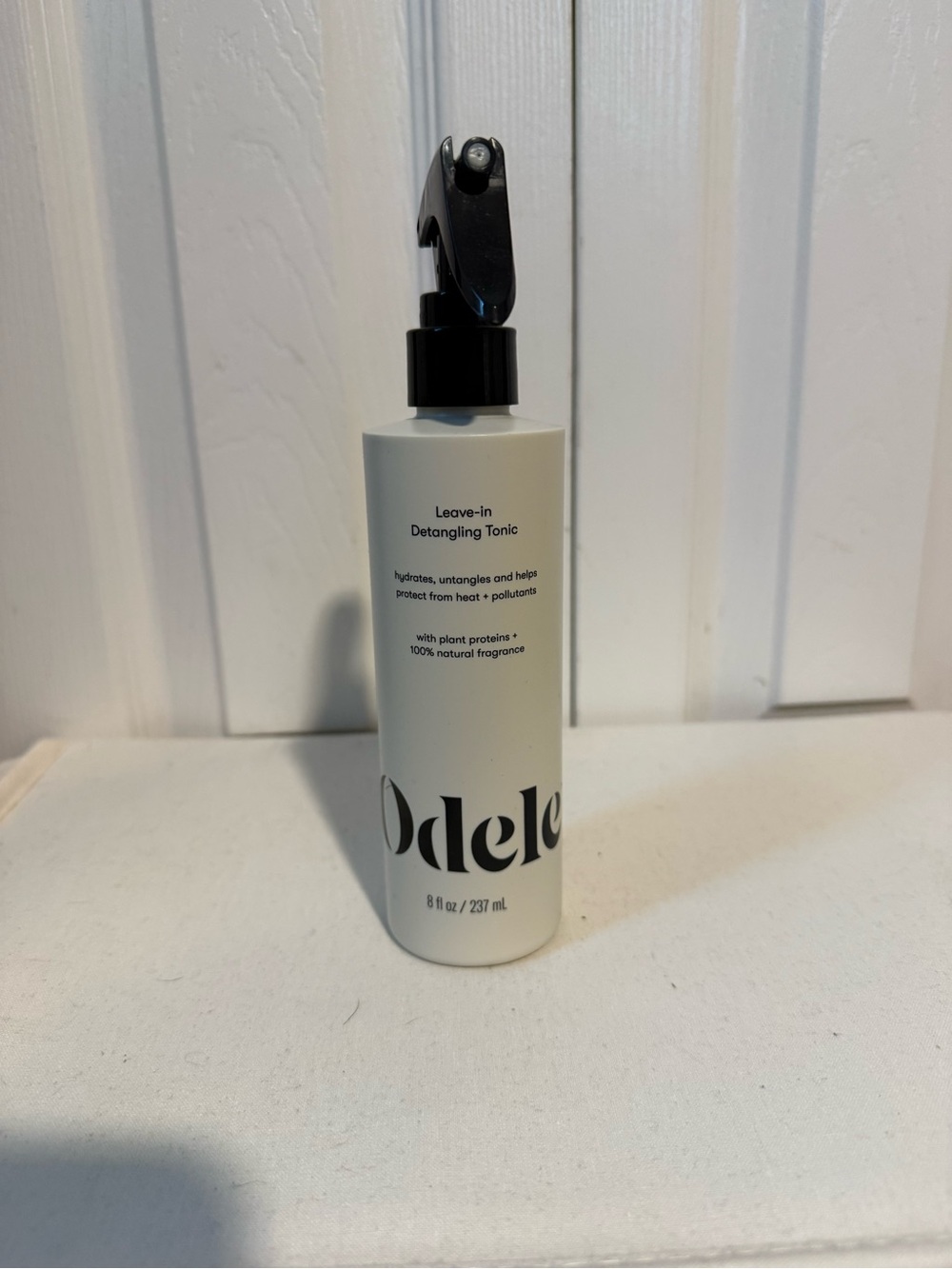 Leave-In Detangling Tonic – White